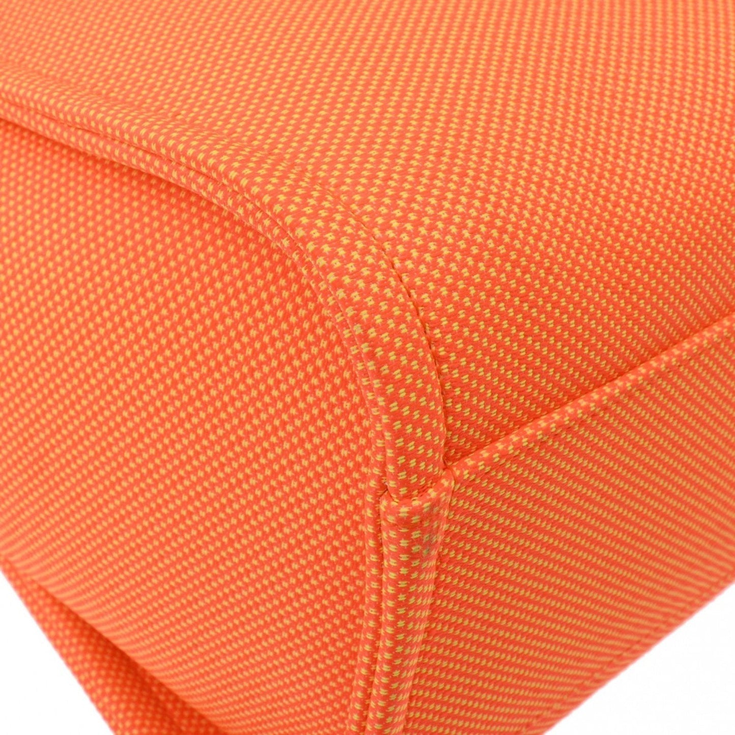 Chanel Chanel Tote Neon Orange Bag