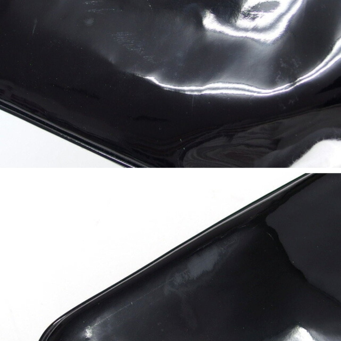 Chanel Classic Flap Bag Patent Leather