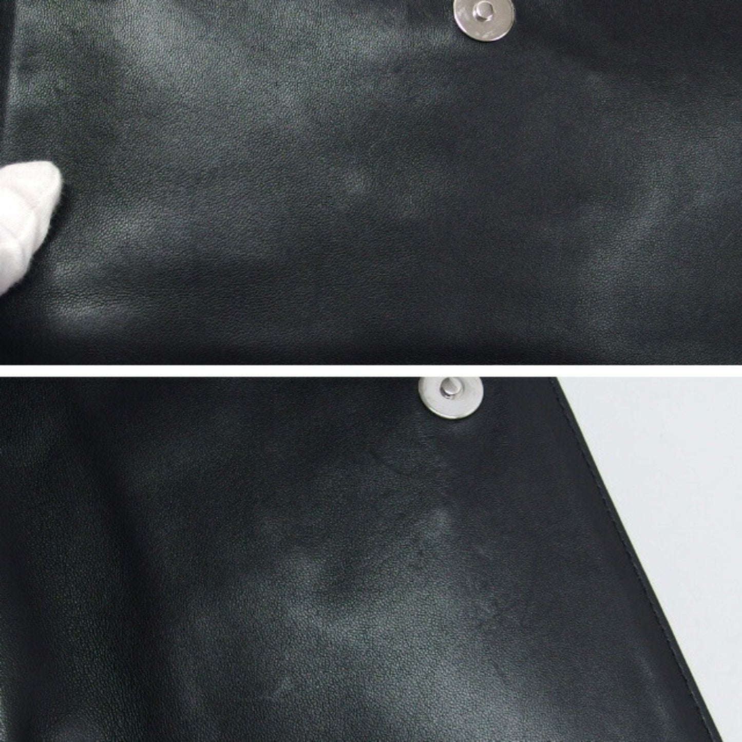 Chanel Classic Flap Bag Patent Leather