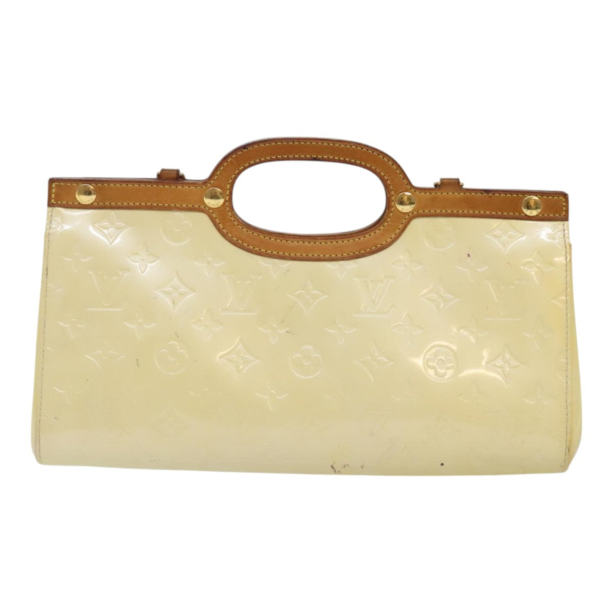 Monogram Vernis Alma BB Handbag