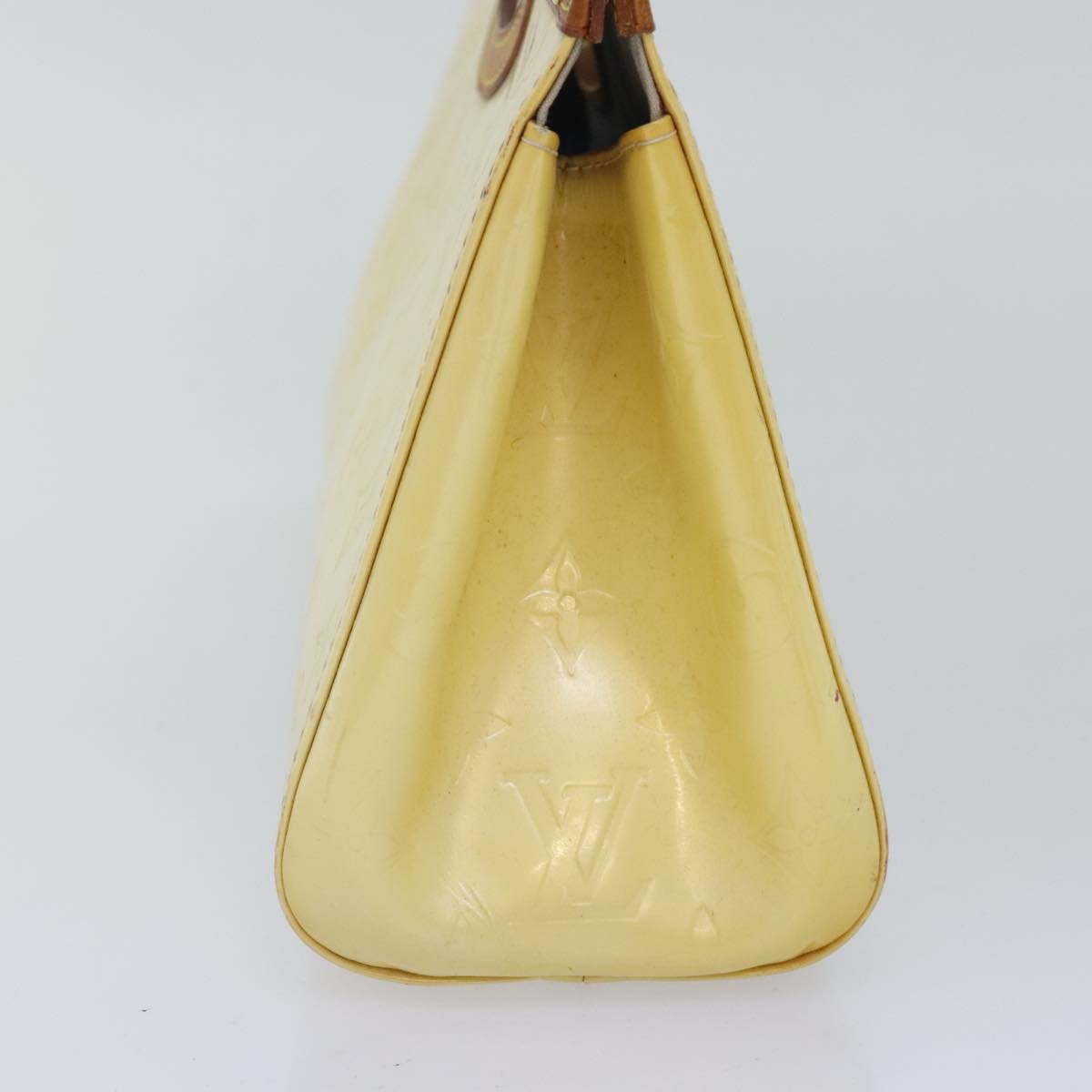 Monogram Vernis Alma BB Handbag