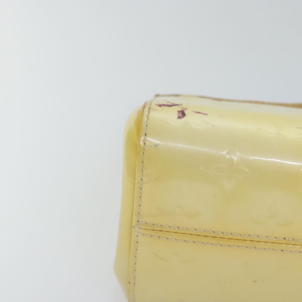 Monogram Vernis Alma BB Handbag