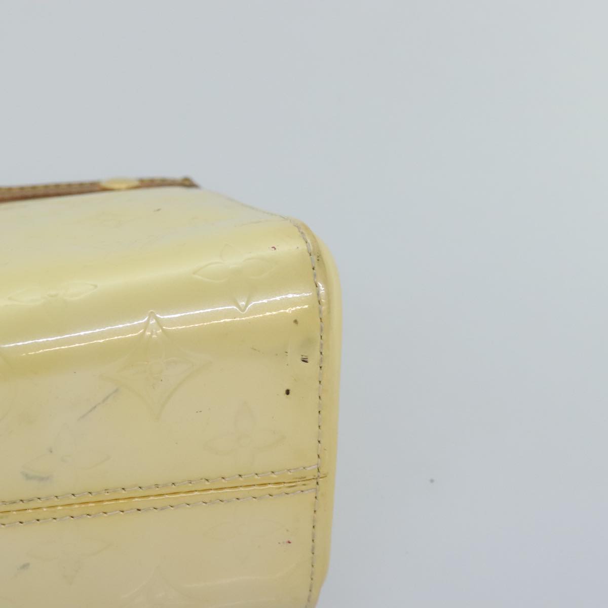 Monogram Vernis Alma BB Handbag