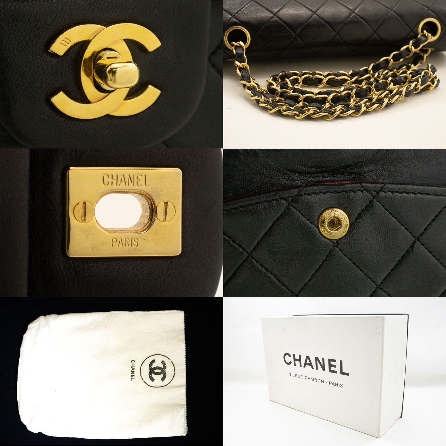 Chanel Classic Flap Bag Medium