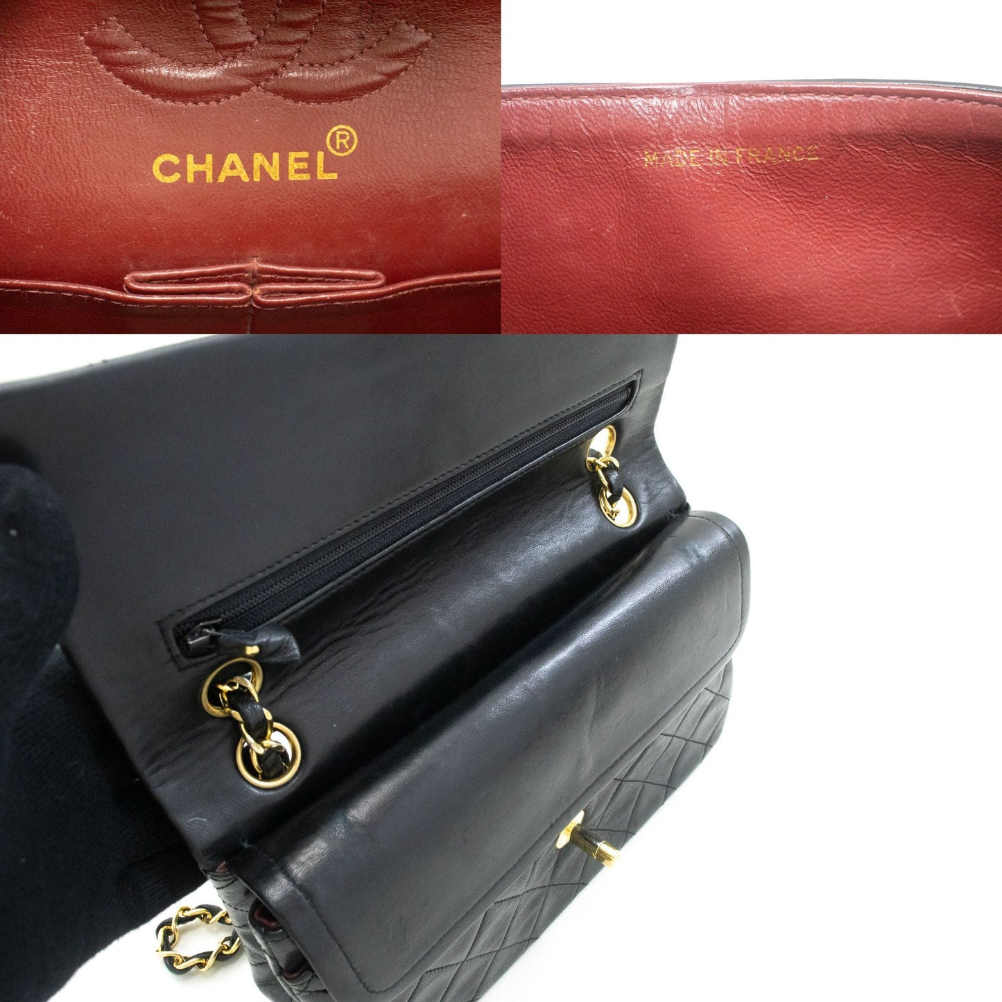 Chanel Classic Flap Bag Medium