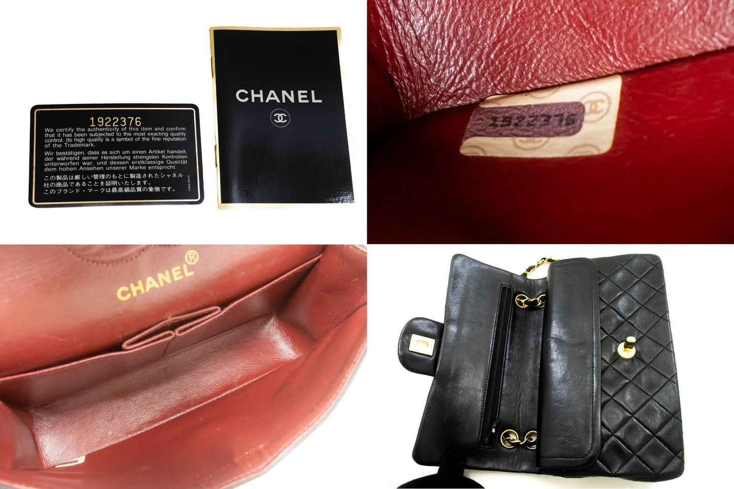 Chanel Classic Flap Bag Medium