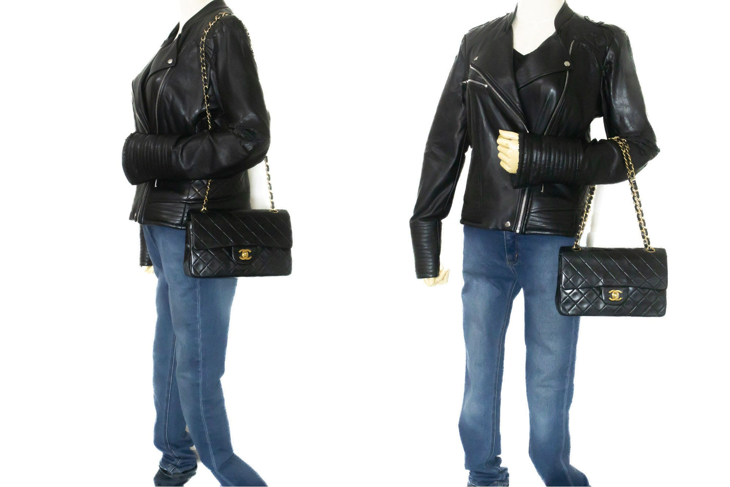 Chanel Classic Flap Bag Medium