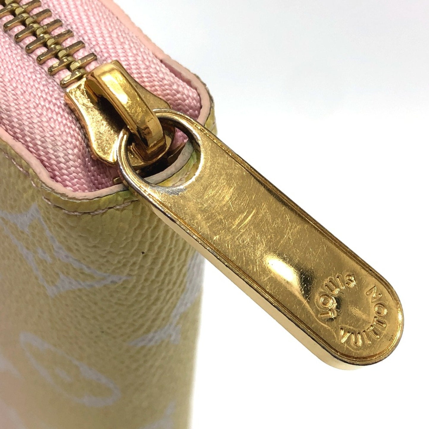 Zip Around Wallet Monogram M69788