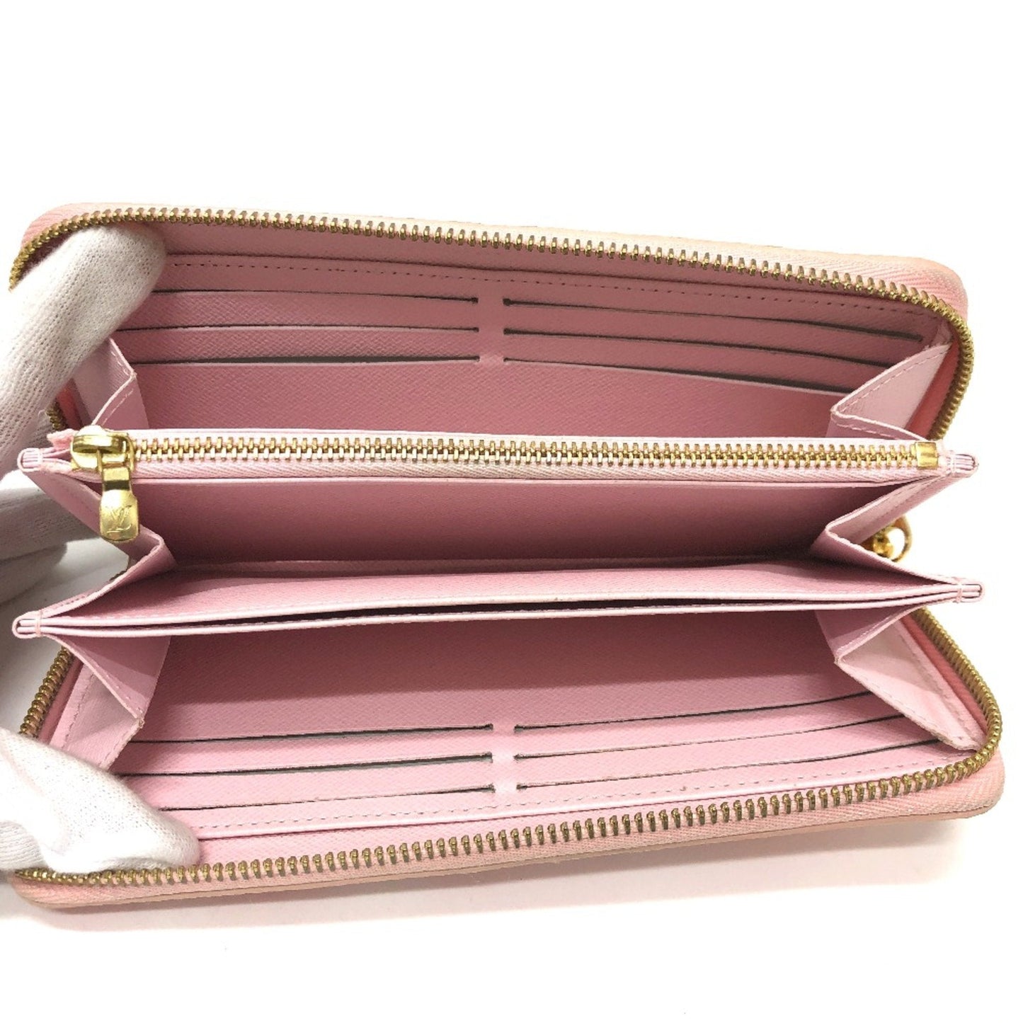Zip Around Wallet Monogram M69788