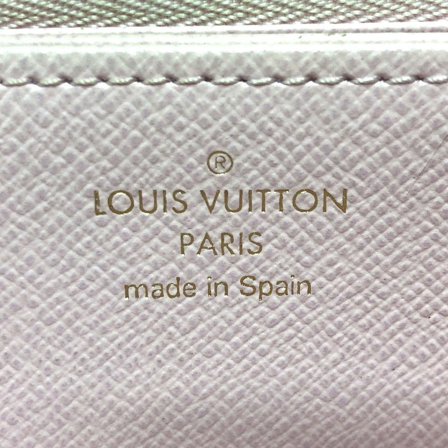 Zip Around Wallet Monogram M69788