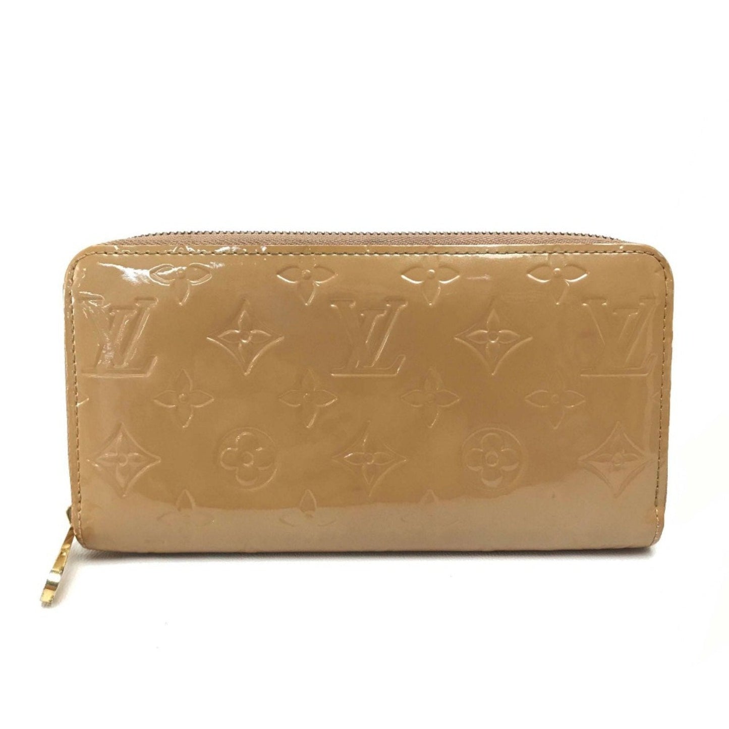 Vernis Zip Wallet Monogram