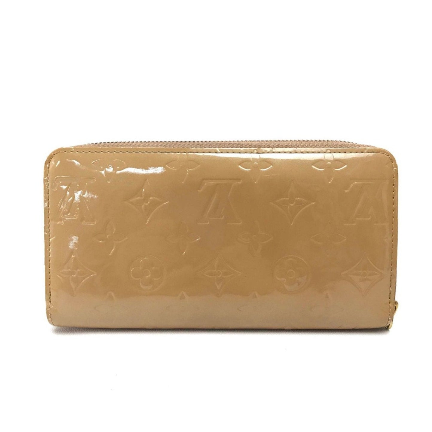 Vernis Zip Wallet Monogram
