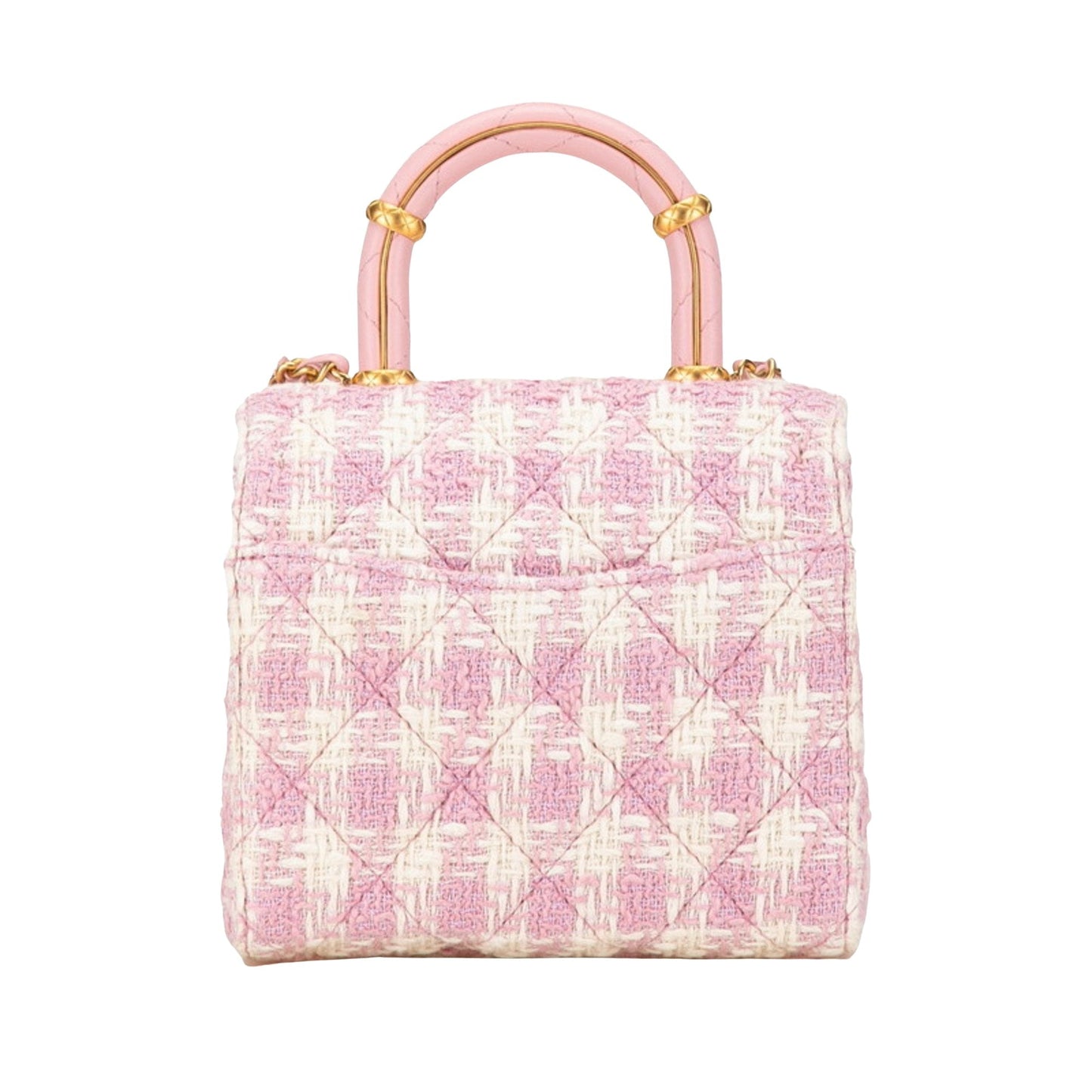 Chanel Mini Tweed Flap Bag Model Mini Tweed