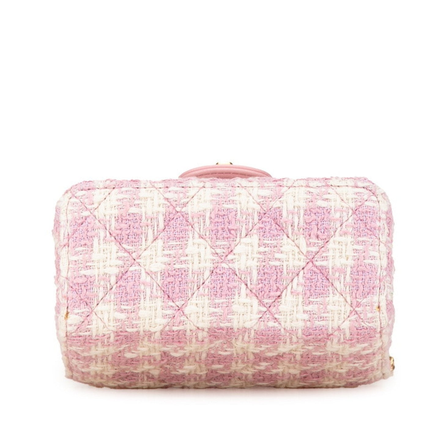 Chanel Mini Tweed Flap Bag Model Mini Tweed