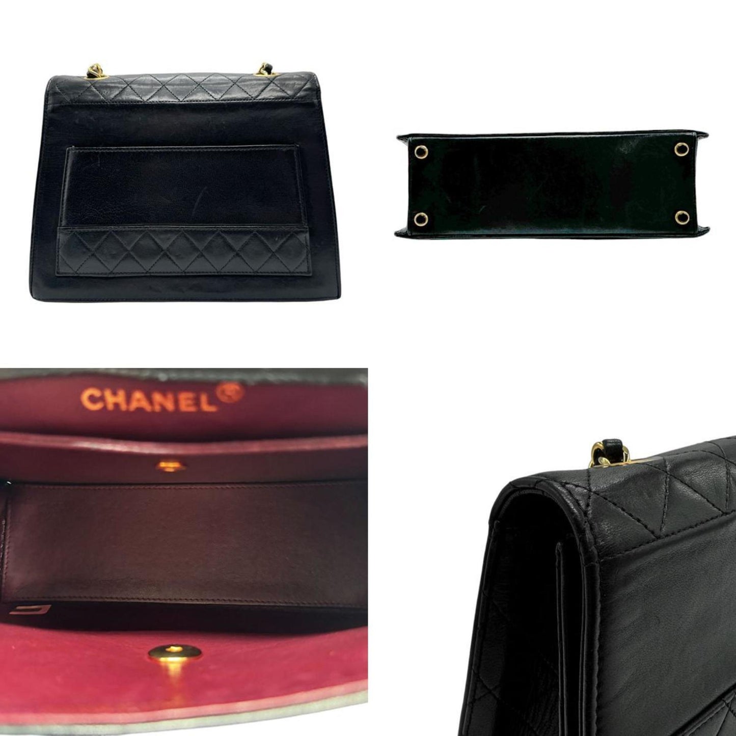 Chanel Classic Flap Bag Shoulder Bag