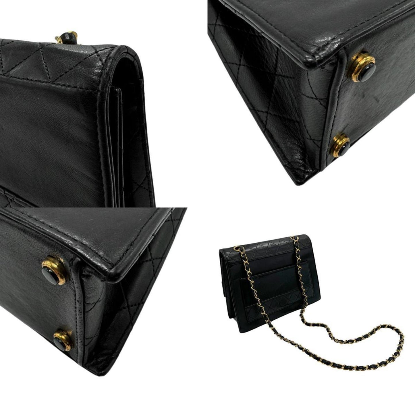 Chanel Classic Flap Bag Shoulder Bag