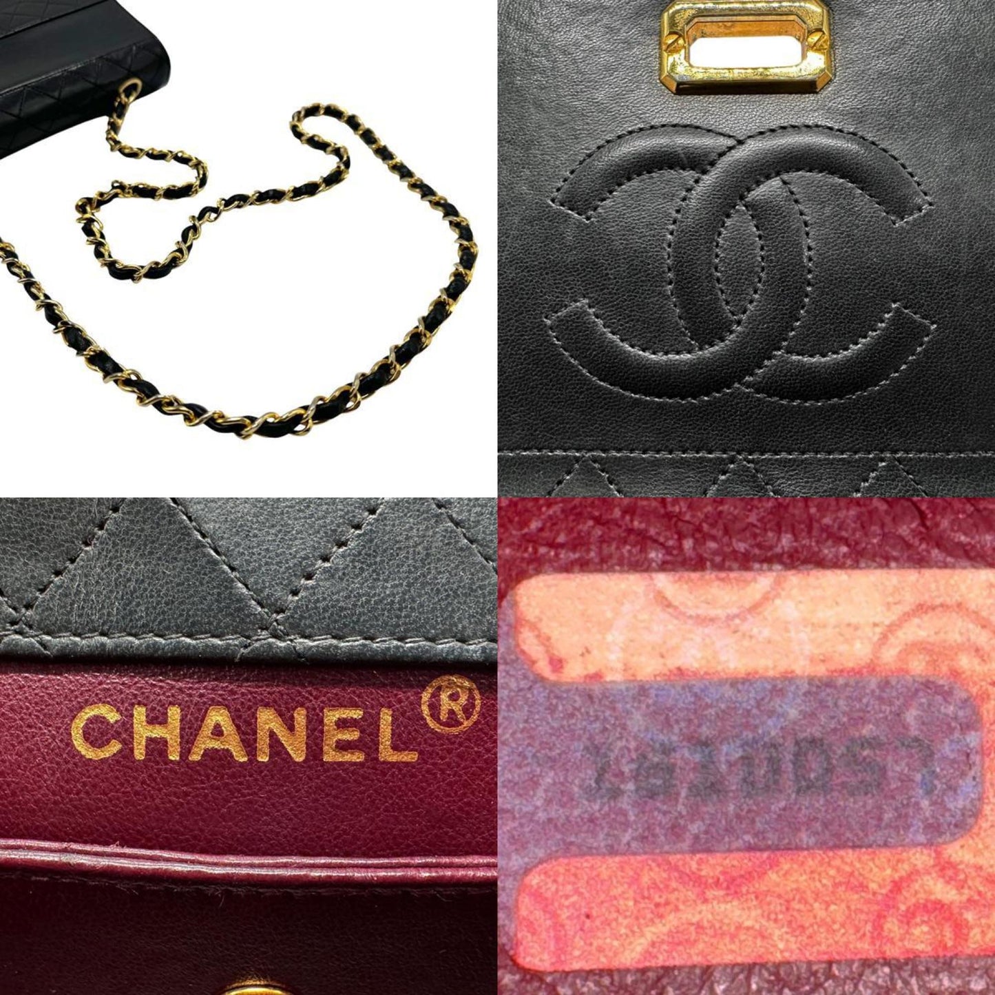Chanel Classic Flap Bag Shoulder Bag