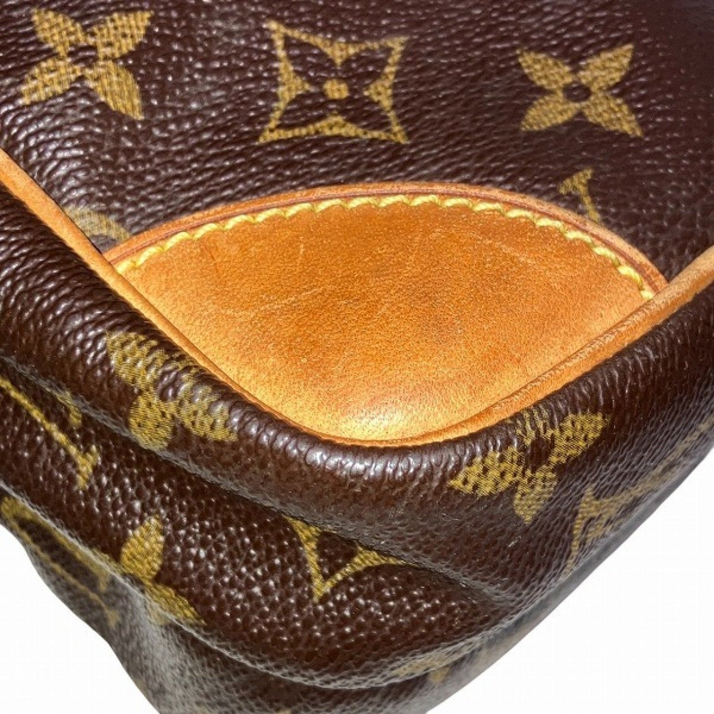 Monogram Canvas Pochette Crossbody Bag