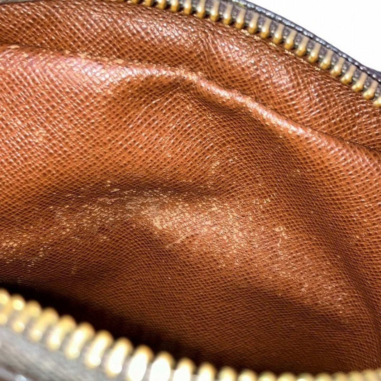 Monogram Canvas Pochette Crossbody Bag