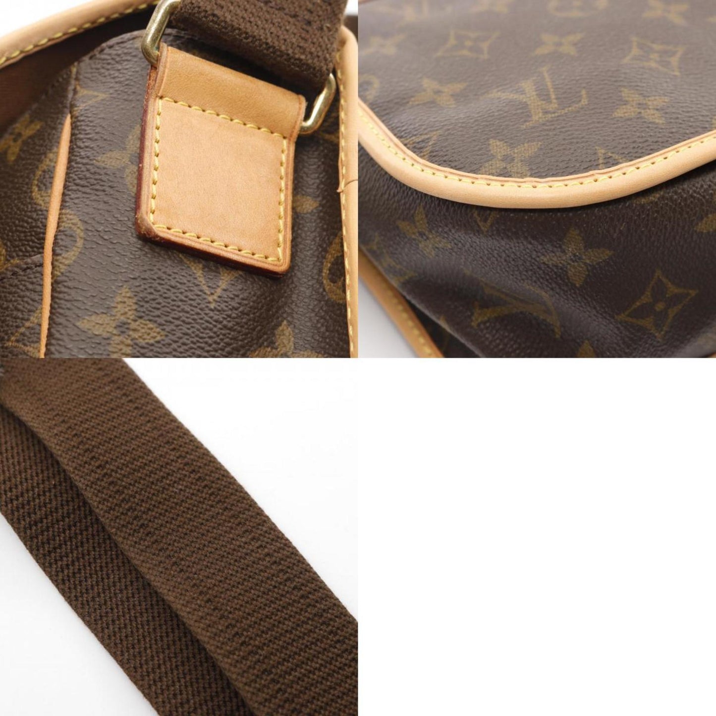 Pochette Crosbody M45257 Bag