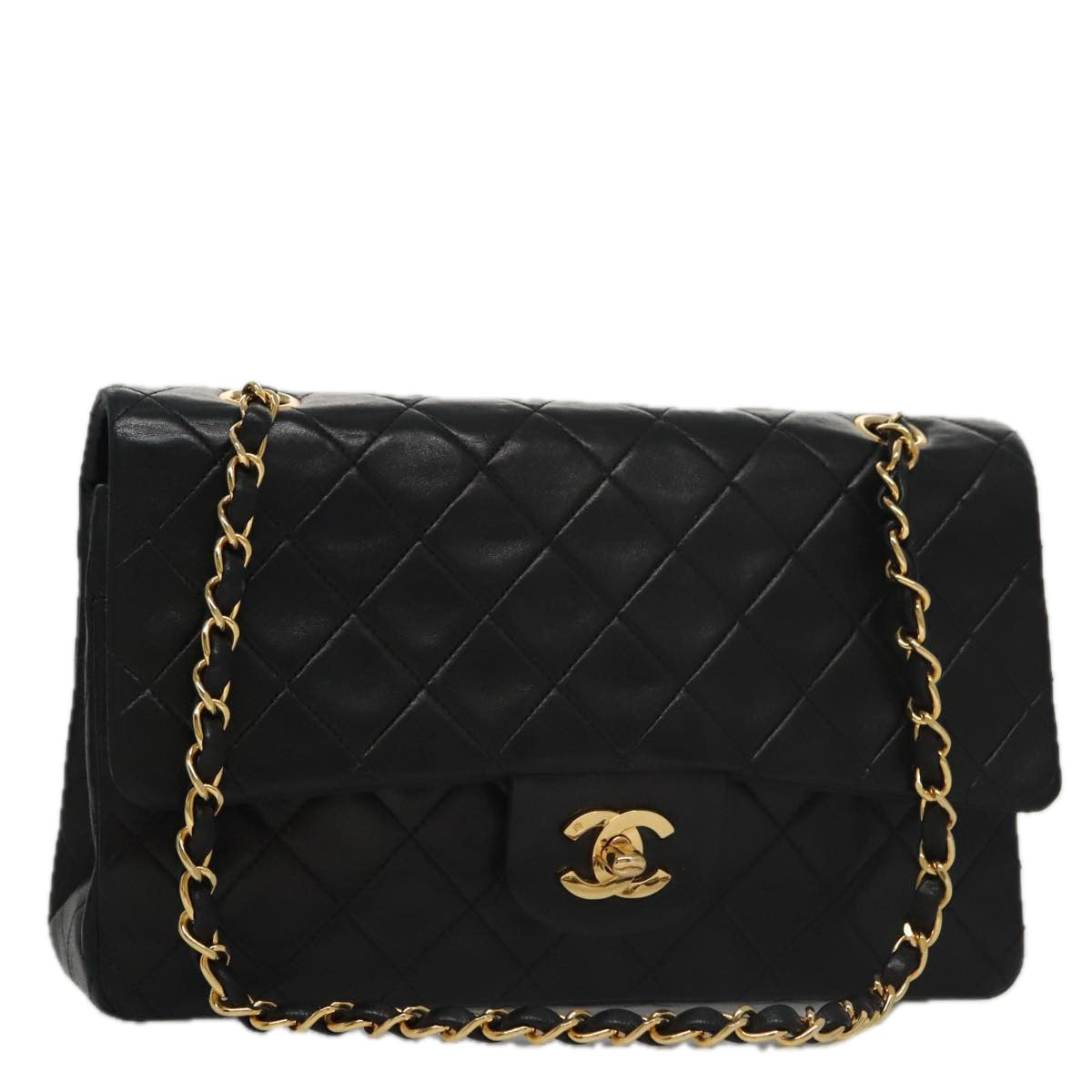 Chanel Classic Flap Bag Diamond Quilted