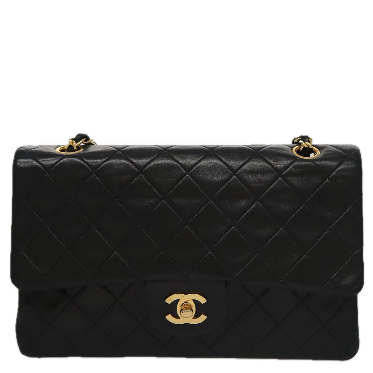 Chanel Classic Flap Bag Diamond Quilted