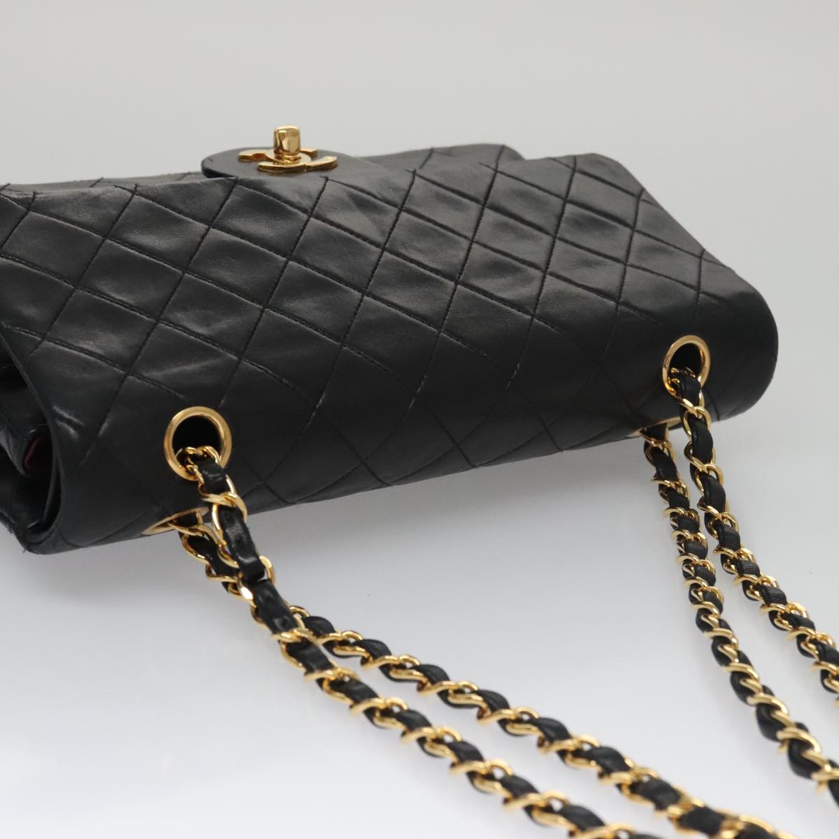 Chanel Classic Flap Bag Diamond Quilted