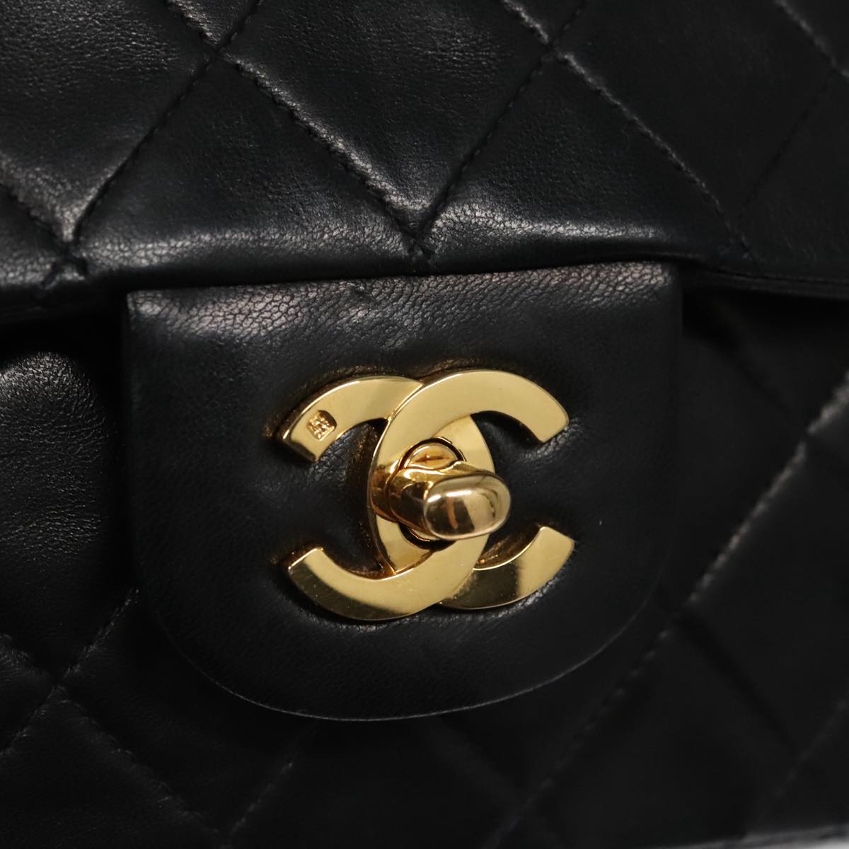 Chanel Classic Flap Bag Diamond Quilted