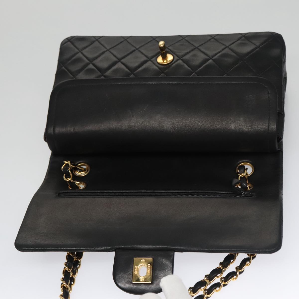 Chanel Classic Flap Bag Diamond Quilted