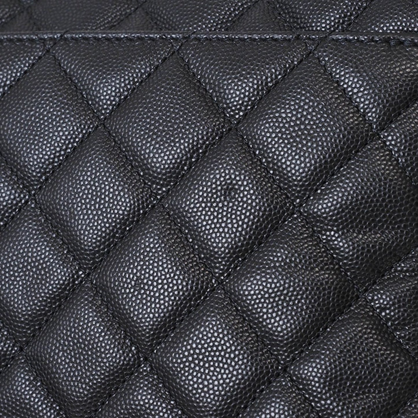 Chanel Classic Shoulder Bag Quilted Leather