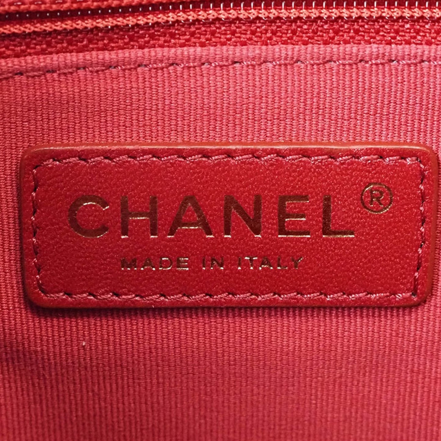 Chanel Classic Shoulder Bag Quilted Leather
