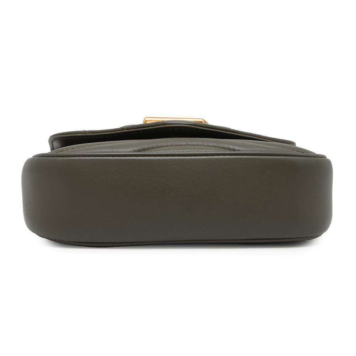 New Wave Leather Shoulder Bag