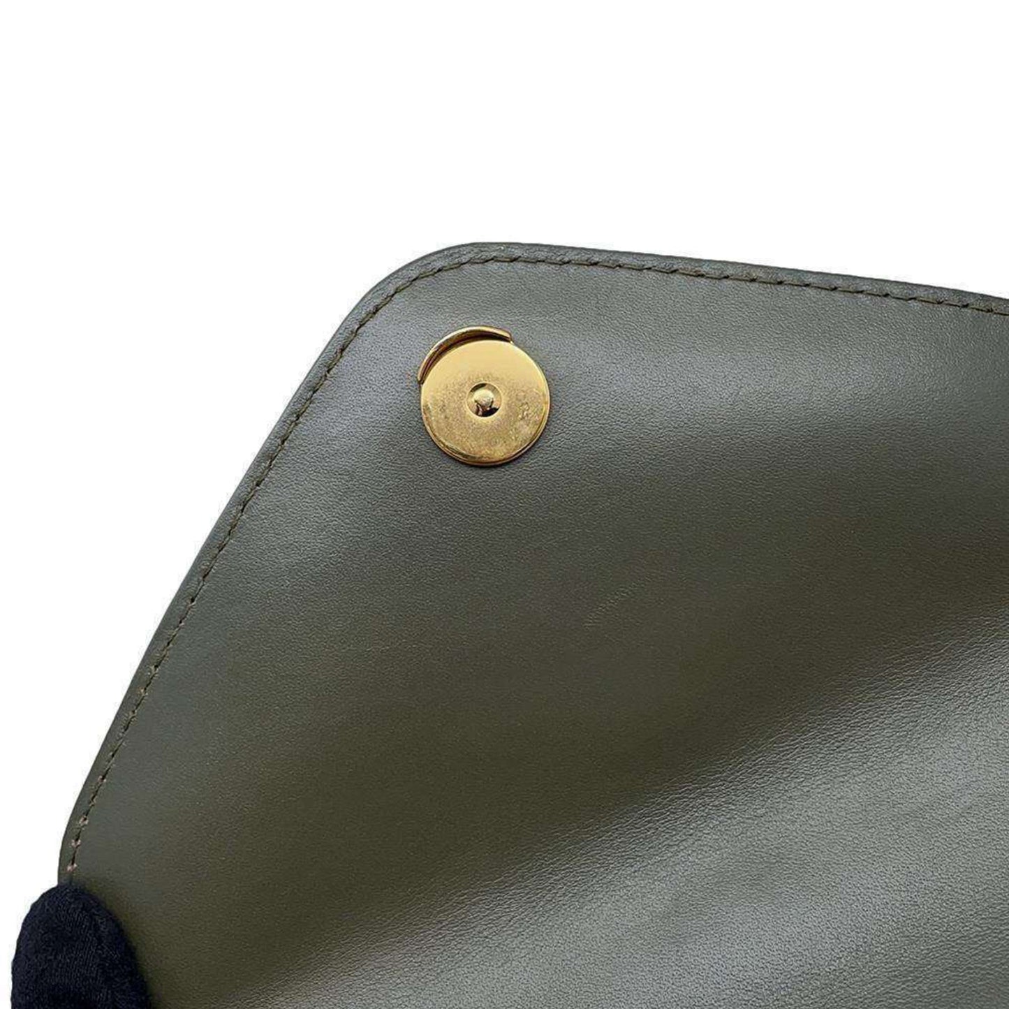 New Wave Leather Shoulder Bag