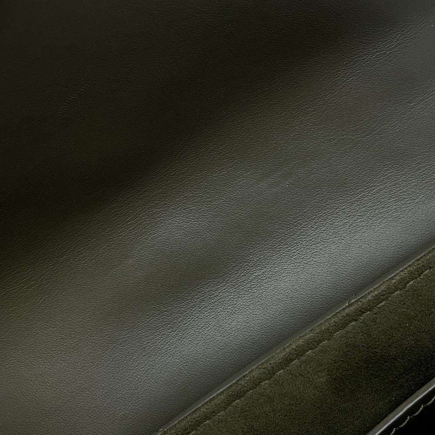 New Wave Leather Shoulder Bag