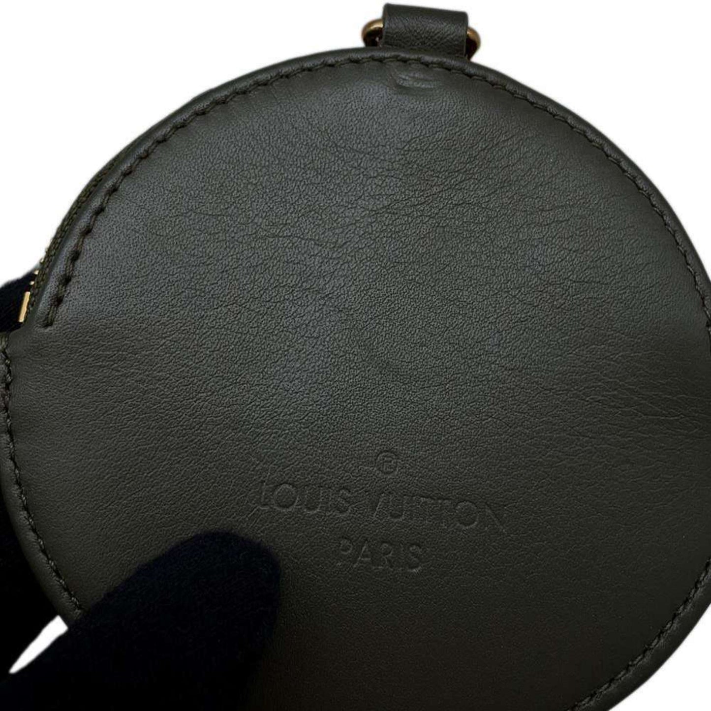 New Wave Leather Shoulder Bag