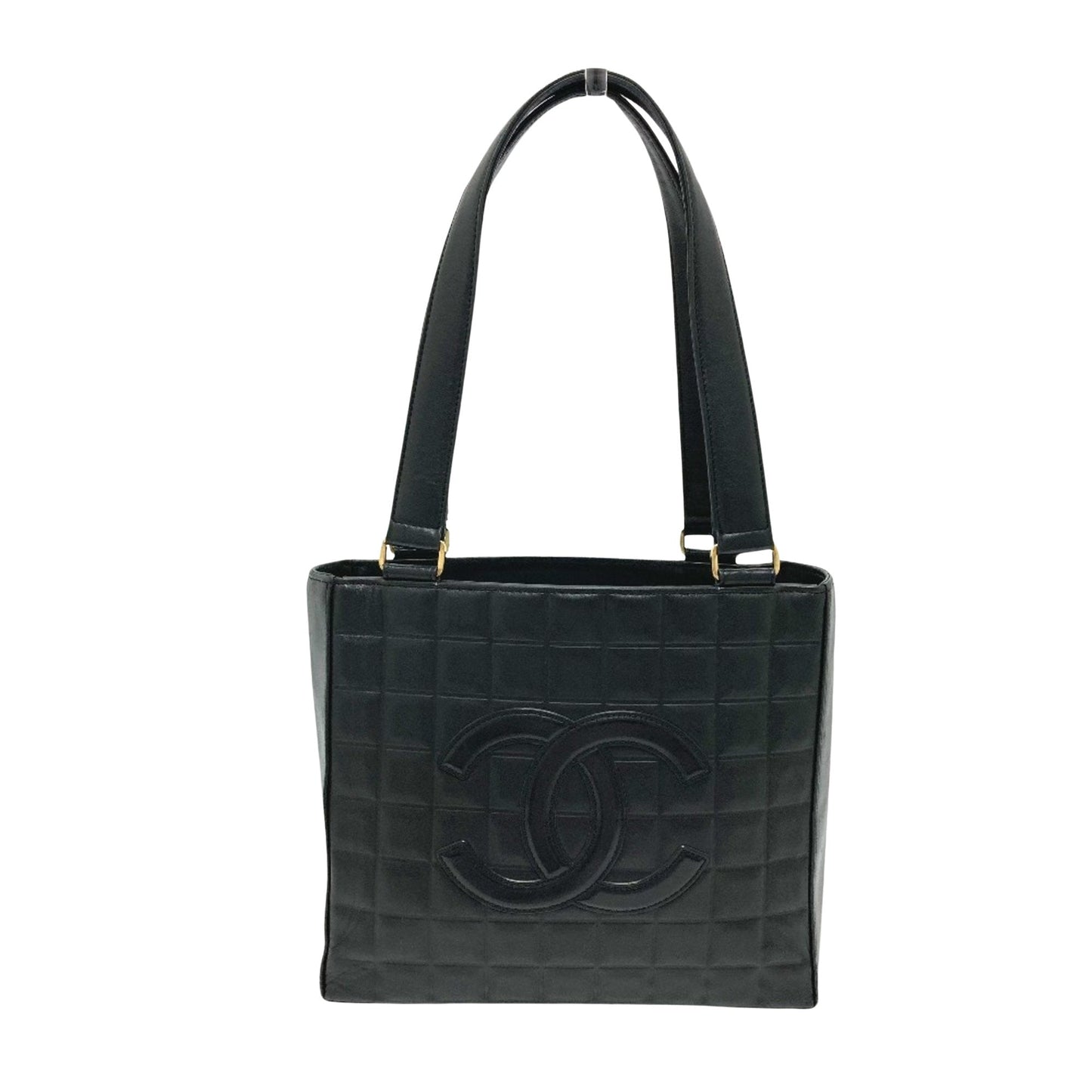 Chanel Quilted Tote Bag Classic Style