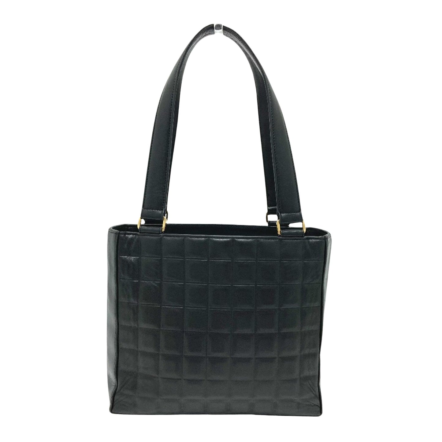 Chanel Quilted Tote Bag Classic Style