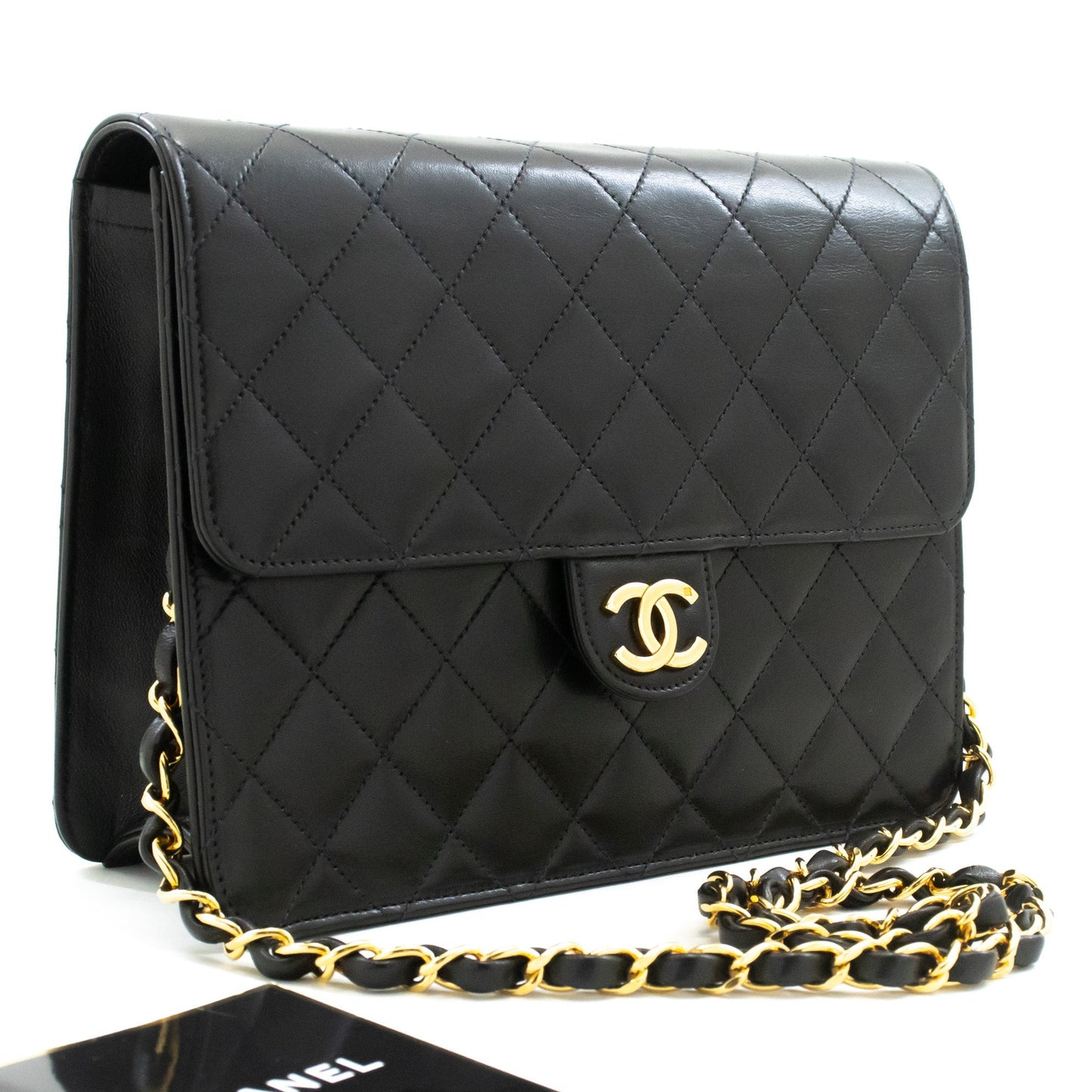 Chanel Classic Flap Shoulder Bag