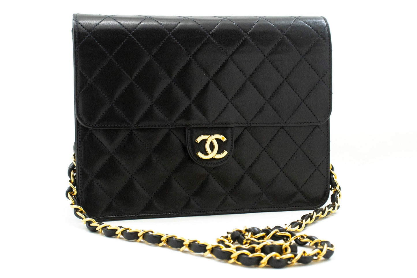 Chanel Classic Flap Shoulder Bag