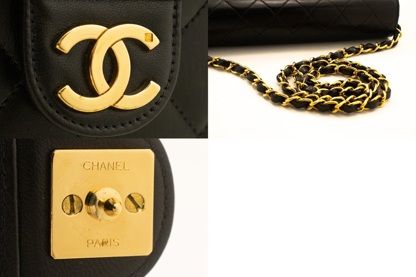 Chanel Classic Flap Shoulder Bag