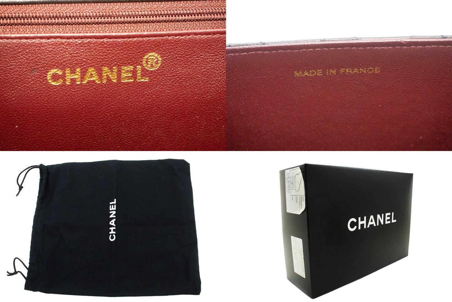 Chanel Classic Flap Shoulder Bag