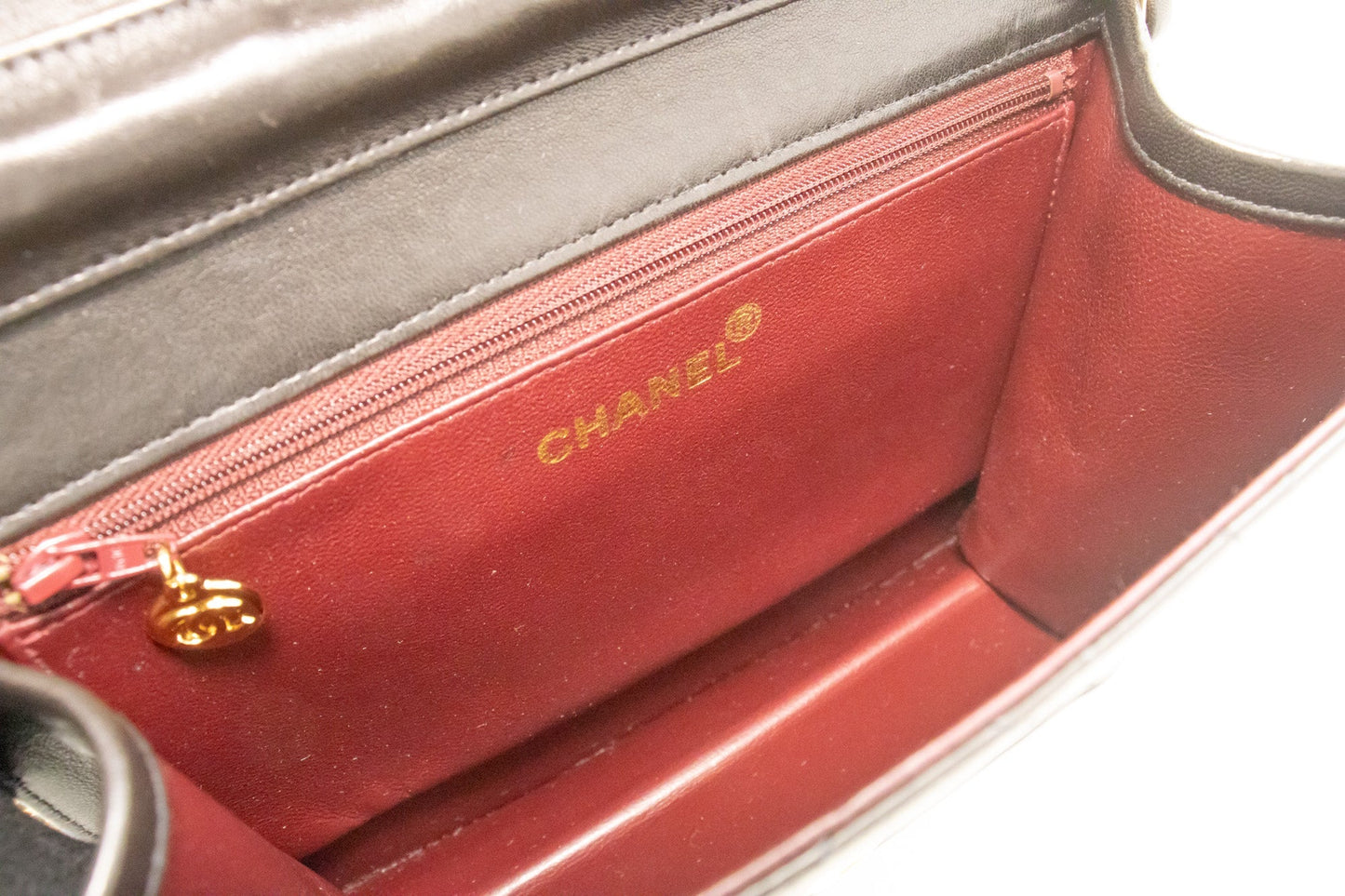 Chanel Classic Flap Shoulder Bag