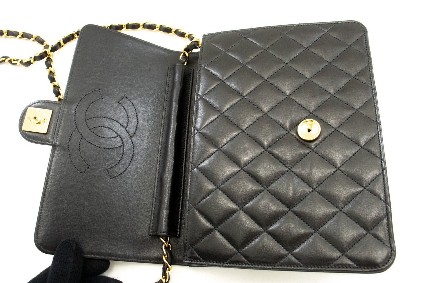 Chanel Classic Flap Shoulder Bag