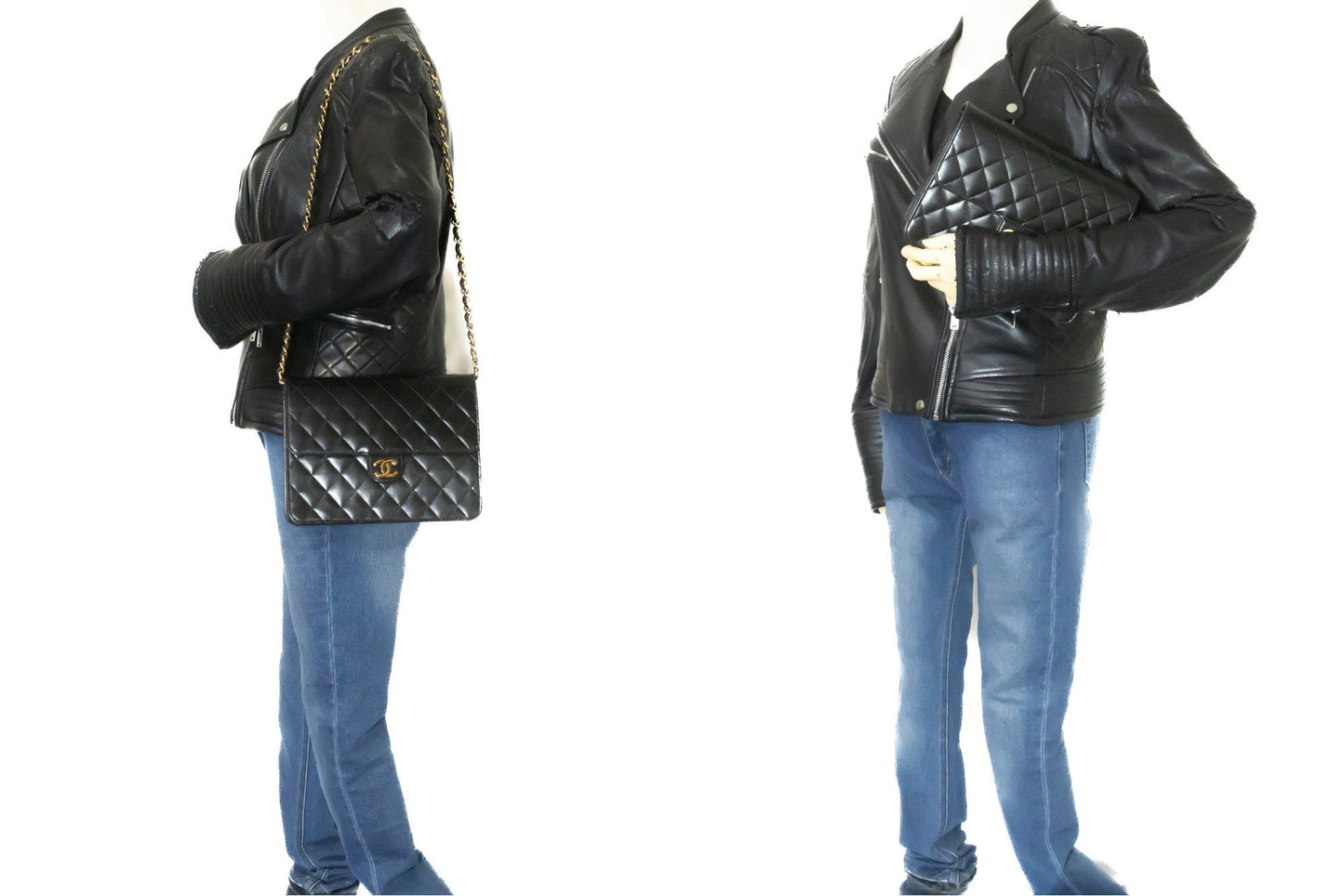 Chanel Classic Flap Shoulder Bag