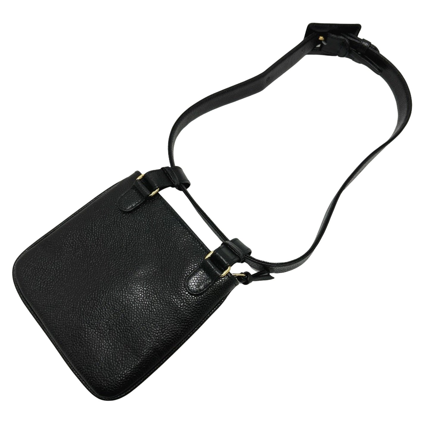 Chanel Caviar Leather Belt Bag