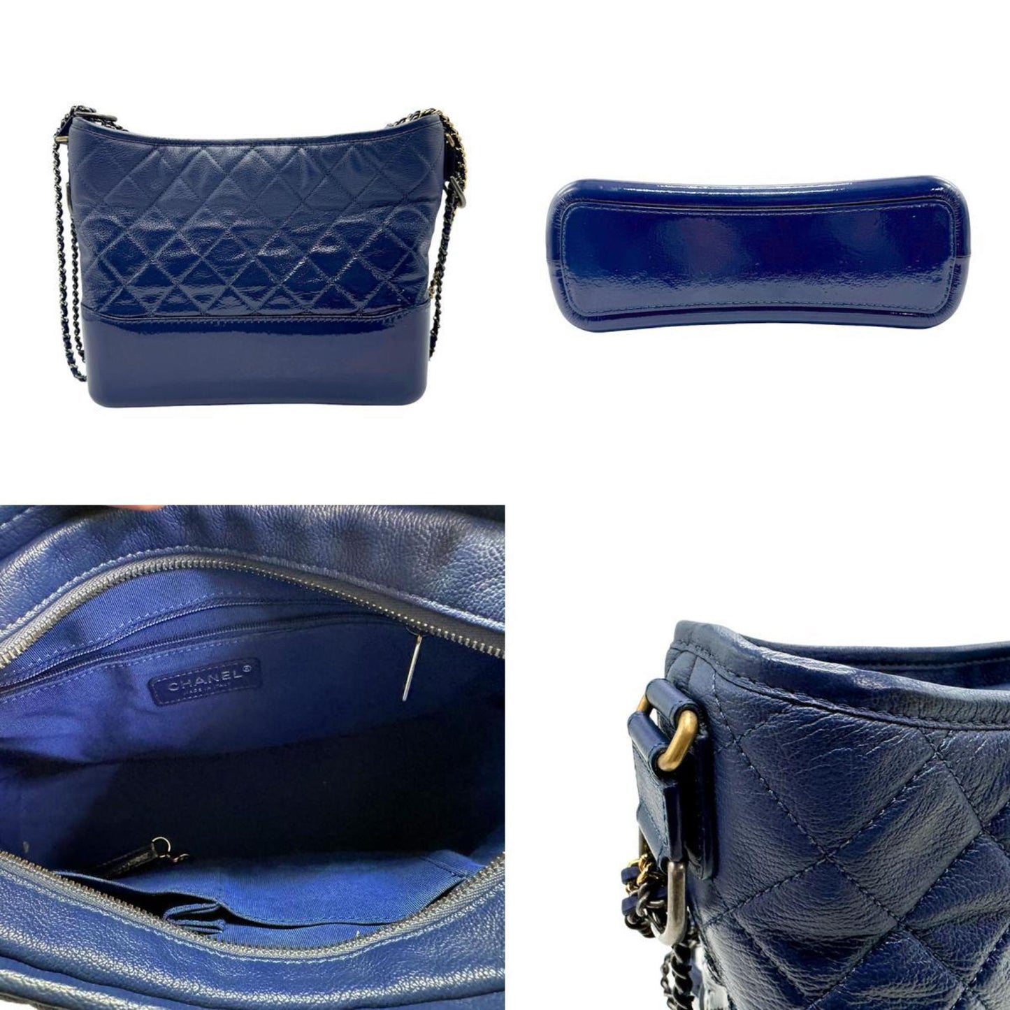 Chanel Coco Handle Shoulder Bag A92991