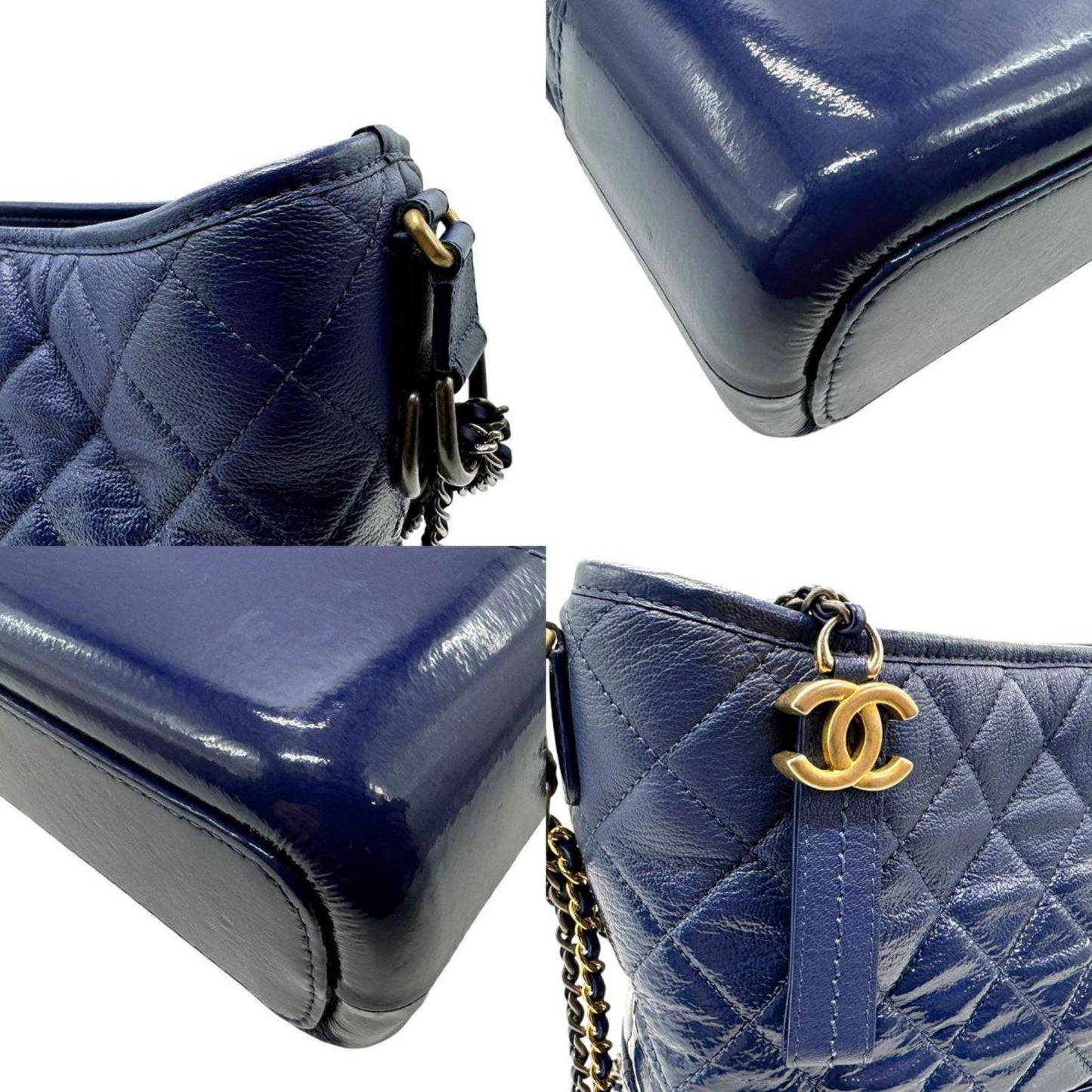 Chanel Coco Handle Shoulder Bag A92991