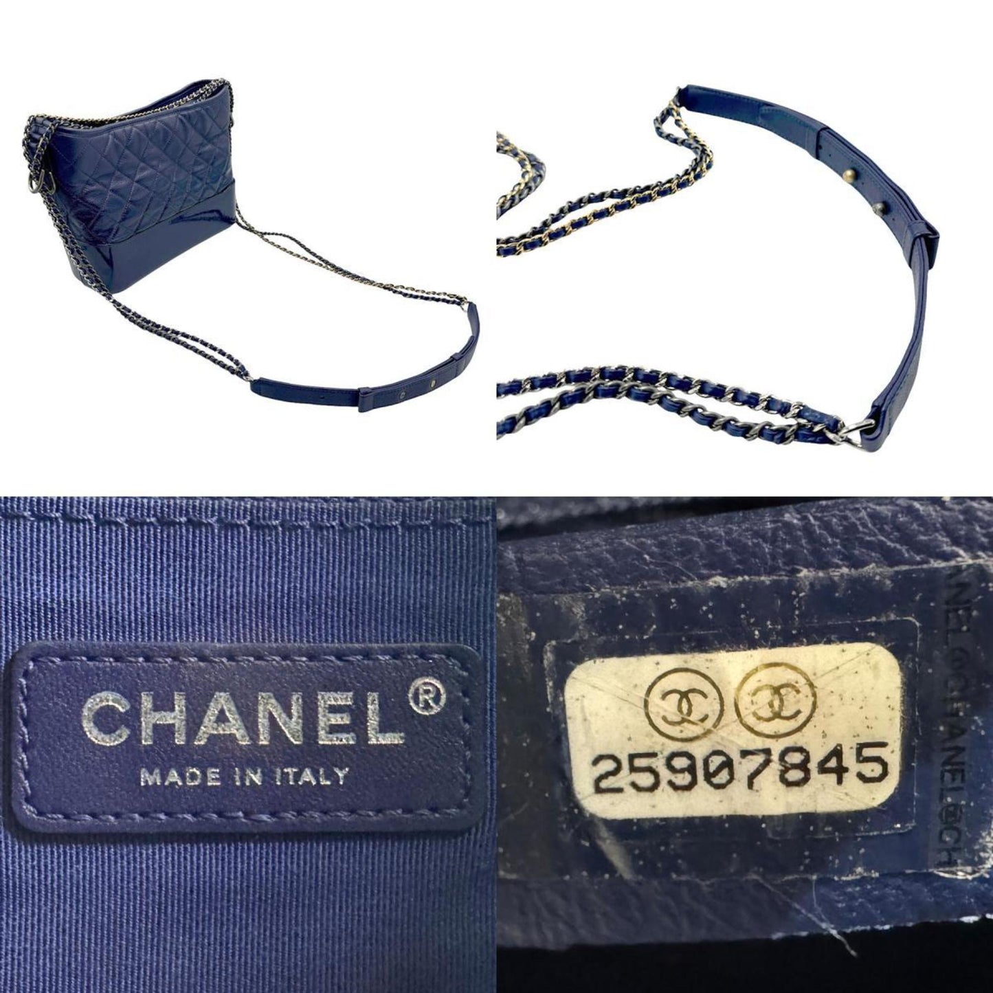 Chanel Coco Handle Shoulder Bag A92991
