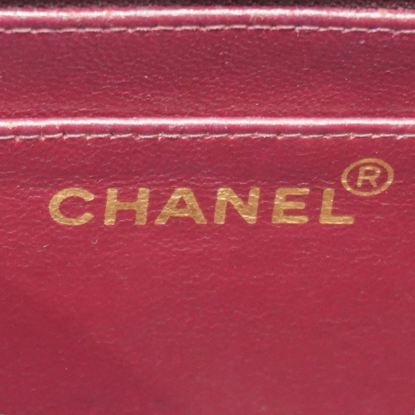Chanel Classic Jumbo Lambskin Shoulder Bag