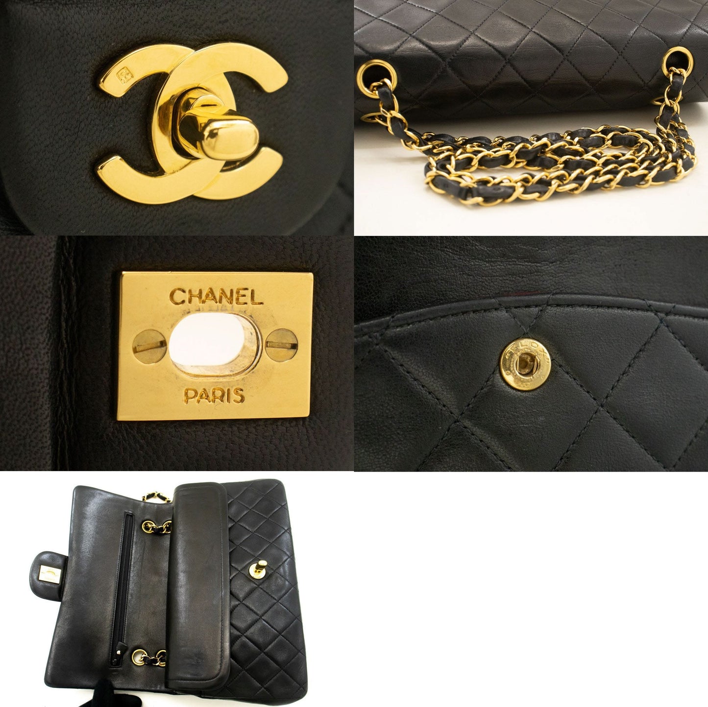 Chanel Classic Flap Bag Shoulder Bag